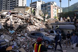 Apple dona per i soccorsi in Venezuela dopo il terremoto: l’annuncio di Cook