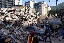 Apple dona per i soccorsi in Venezuela dopo il terremoto: l’annuncio di Cook