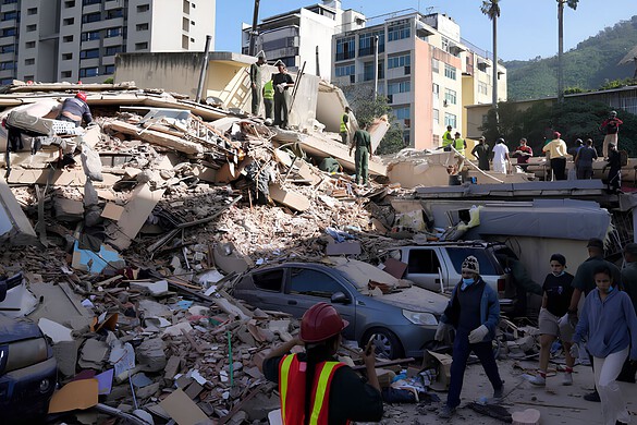 Apple dona per i soccorsi in Venezuela dopo il terremoto: l’annuncio di Cook
