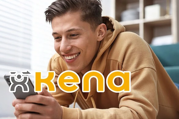 Kena Mobile, 300 giga e minuti illimitati in 5G a meno di 6 euro