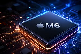 Apple M6 senza Pro e Max: arrivano subito con M7