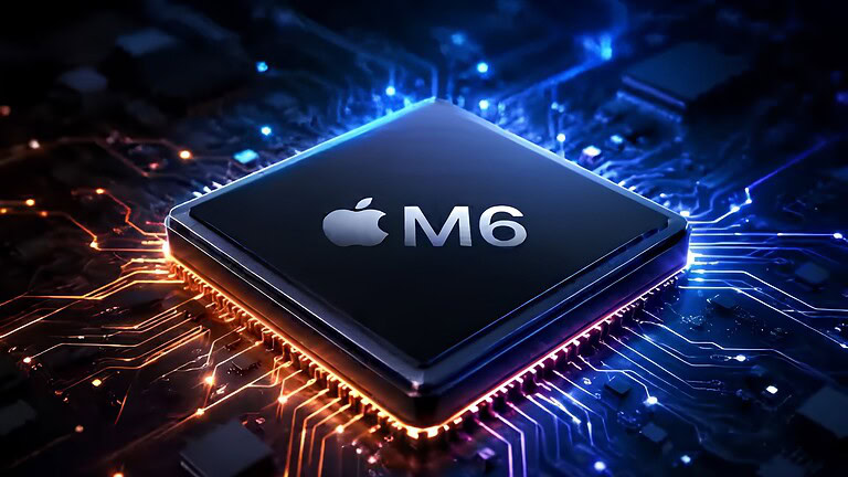 Apple M6