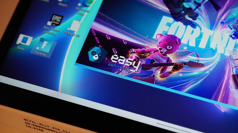 Linux e Easy Anti-Cheat