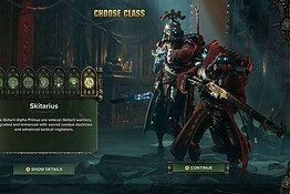 Skitarii Darktide: le migliori build da mischia e Capacitance