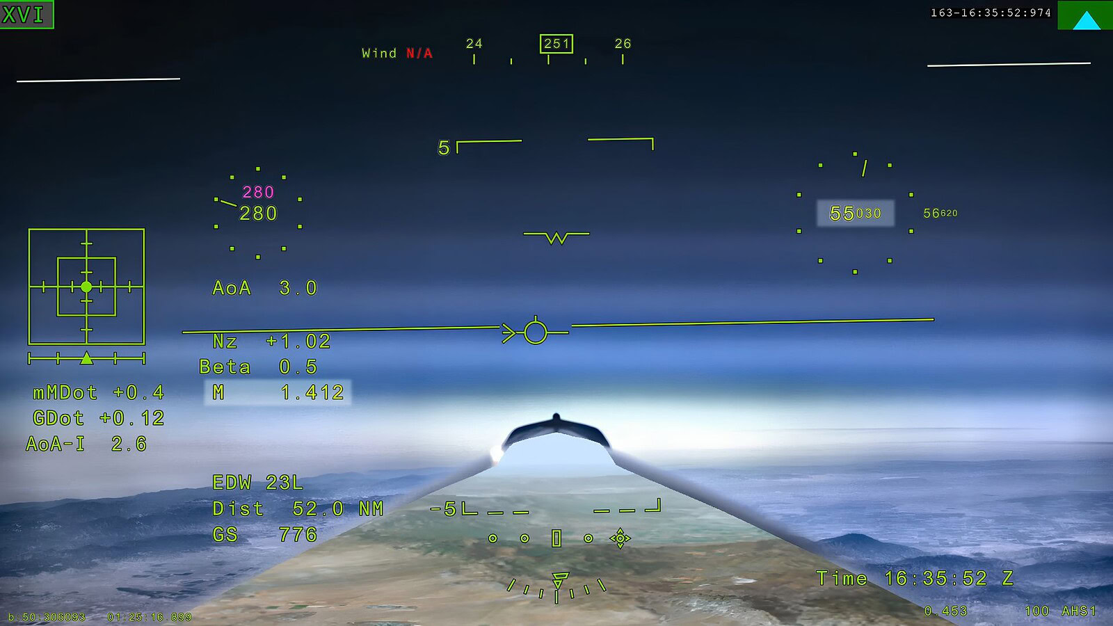X-59 della NASA