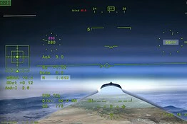 X-59 della NASA vola a Mach 1.4: il jet che vuole un boom silenzioso