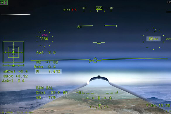 X-59 della NASA vola a Mach 1.4: il jet che vuole un boom silenzioso