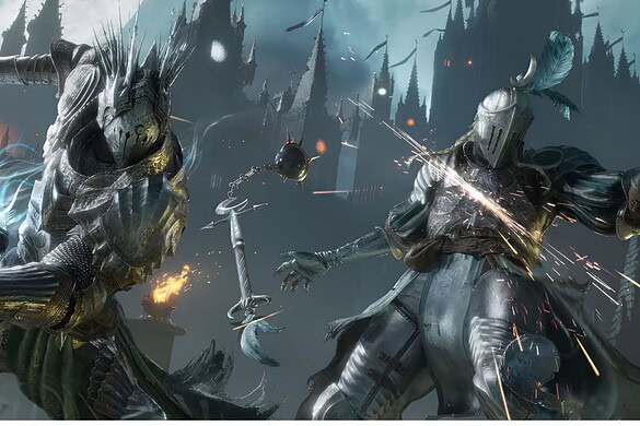 Lords of the Fallen 2: nuovo video diario tra katane e cooperativa