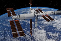 Tiangong raddoppia: la Cina punta a dominare l’orbita terrestre