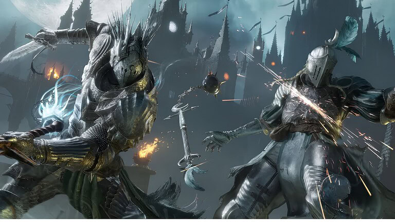 Lords of the Fallen 2