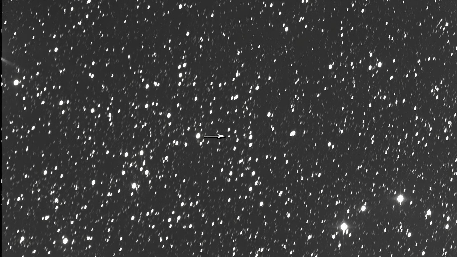 Asteroide sfiora la Terra