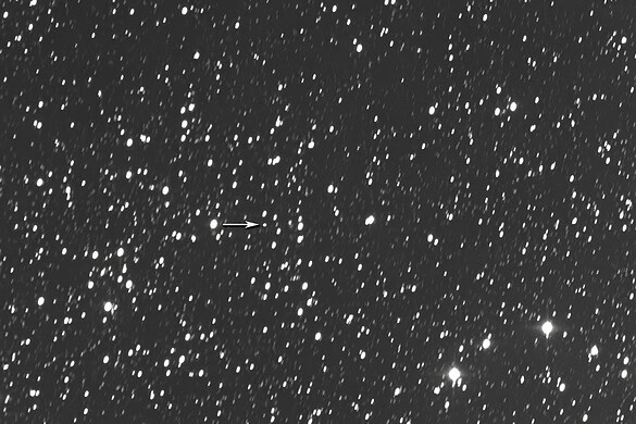 Asteroide sfiora la Terra il 27 giugno: passaggio record dal 1600