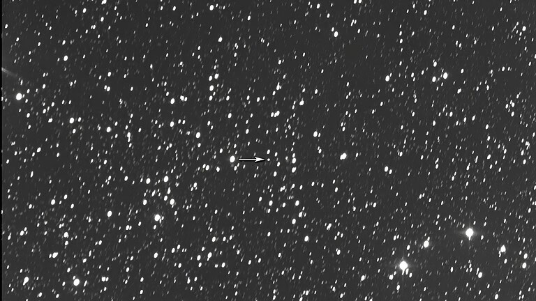 Asteroide sfiora la Terra