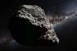 Asteroide Ryugu, trovate tutte e cinque le basi del DNA: la vita arriva dallo spazio?