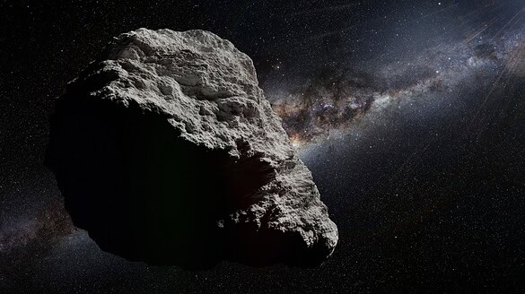 Asteroide Ryugu, trovate tutte e cinque le basi del DNA: la vita arriva dallo spazio?