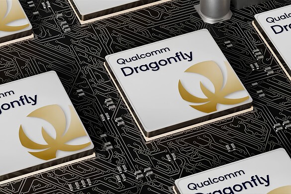 Qualcomm Dragonfly: l’ecosistema completo per i data center AI