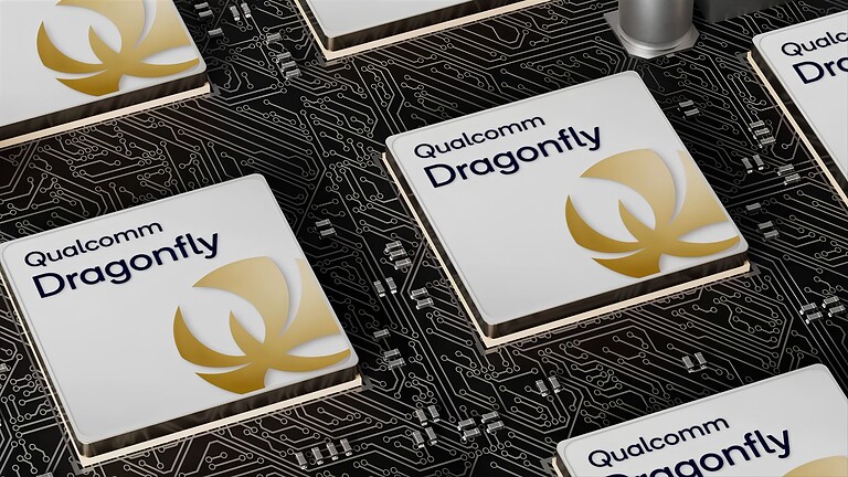 Qualcomm Dragonfly