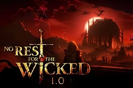 No Rest for the Wicked esce dall’accesso anticipato a ottobre