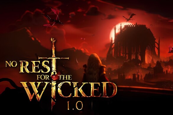 No Rest for the Wicked esce dall’accesso anticipato a ottobre