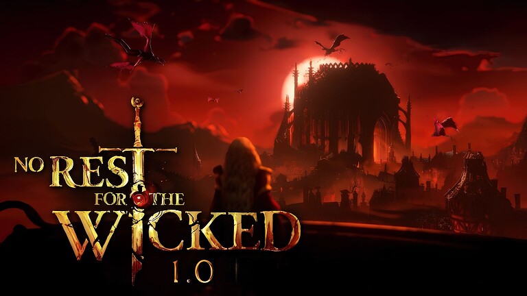 No Rest for the Wicked
