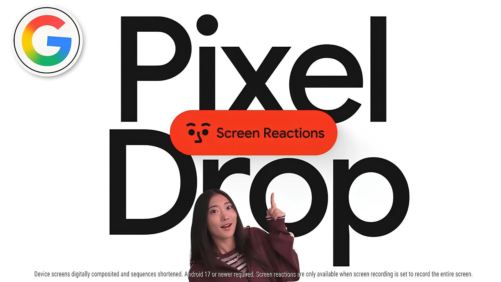 Pixel Drop