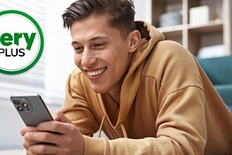 Very Plus prorogata: 5G Full Speed e Giga extra a 0,99€ al mese
