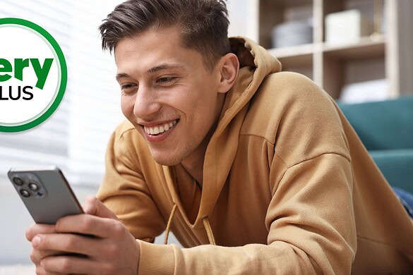 Very Plus prorogata: 5G Full Speed e Giga extra a 0,99€ al mese