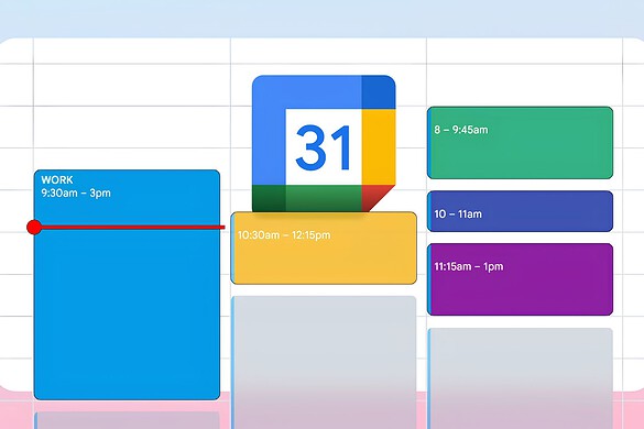 Google Calendar, addio agli 11 colori: ora 24 tonalità e mixer RGB