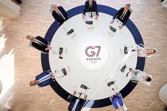 Anthropic, stop USA all’export di Fable 5 e Mythos 5: bloccati anche i Paesi G7