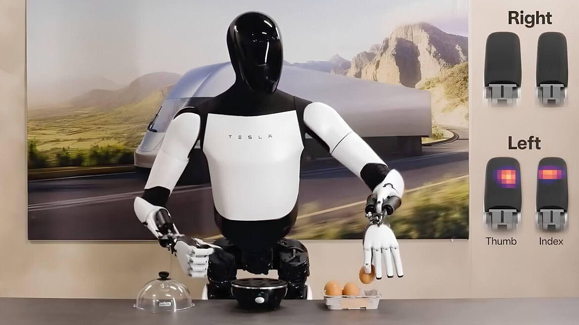 Tesla Optimus, la produzione di massa è vicina: i fornitori si muovono