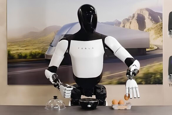 Tesla Optimus, la produzione di massa è vicina: i fornitori si muovono