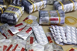 Fentanyl, l’AI individua oltre un miliardo di varianti mai viste prima