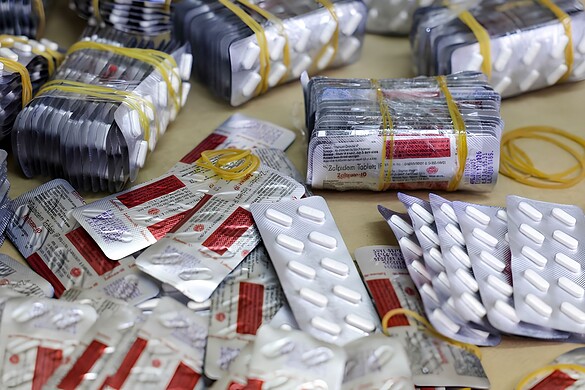 Fentanyl, l’AI individua oltre un miliardo di varianti mai viste prima