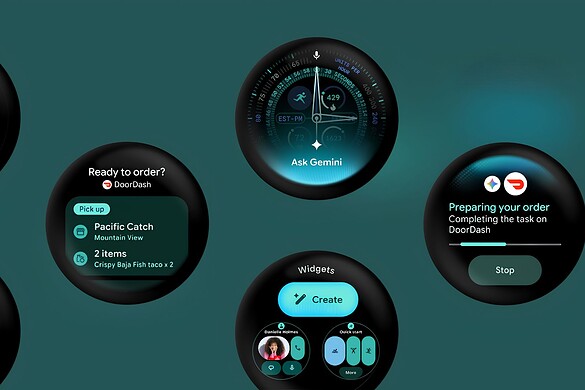 Wear OS 7 arriva sui Pixel Watch: più batteria, Live Updates e Gemini
