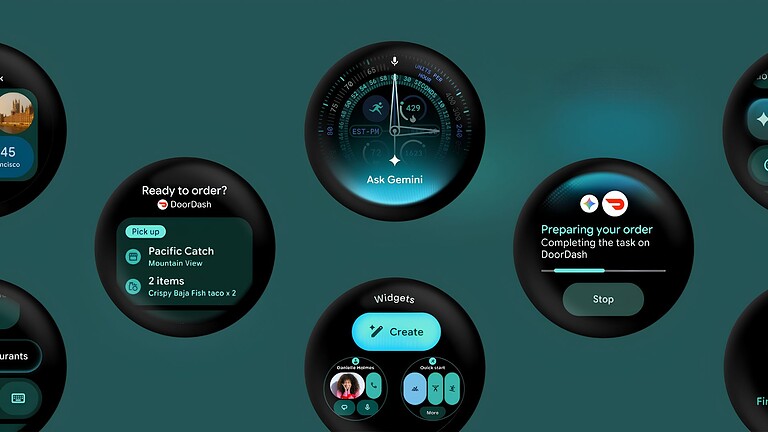 Wear OS 7