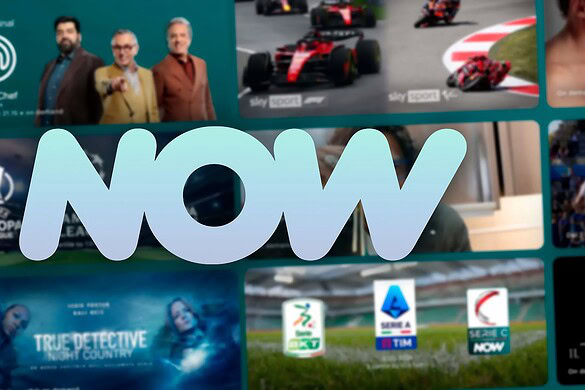 NOW Pass Entertainment a 2,99 euro al mese: offerta prorogata