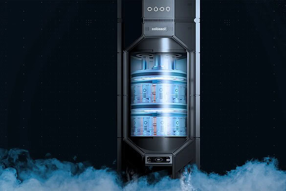 Colossal Biosciences crea una banca genetica USA per salvare le specie a rischio