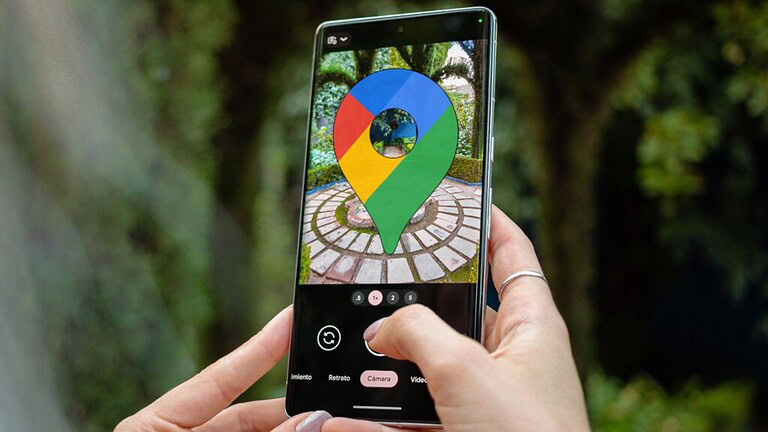 Google Maps