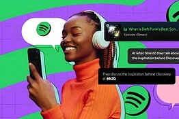 Spotify lancia l’AI che risponde alle domande sui podcast in tempo reale