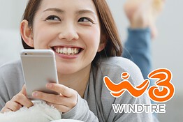 WindTre GO Unlimited XS 5G a 5,99€ con Giga illimitati: come averla