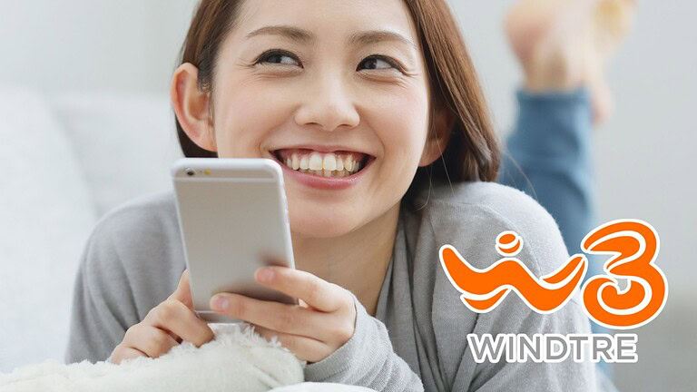 WindTre GO Unlimited