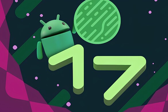 Android 17 disponibile sui Pixel: bolle per tutte le app e più sicurezza