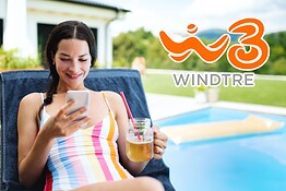WindTre GO 250 XXS 5G a 4,99€ al mese: l’offerta winback per gli ex clienti