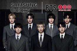 BTS a Madrid, Samsung porta Galaxy AI al tour ARIRANG con esperienze esclusive