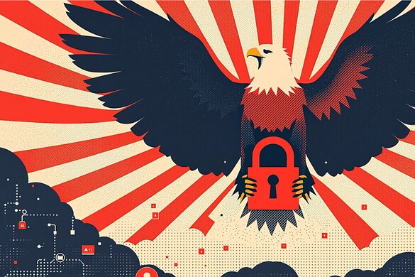 IA più avanzate, gli USA decidono chi può usarle: serve il passaporto?