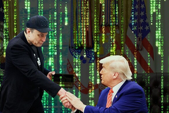 Simulazione, Musk e Trump tra i candidati a crederci secondo la filosofia