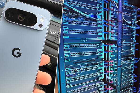 Google trasforma i vecchi Pixel in data center a basso costo
