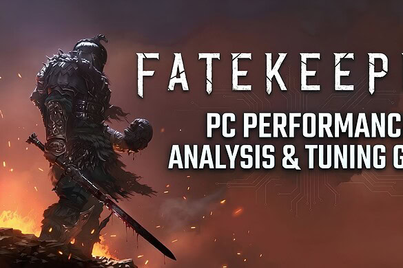 Fatekeeper su PC, l’Unreal Engine 5 ottimizzato che gira davvero bene