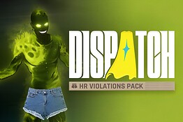 Dispatch, l’aggiornamento HR Violations riduce la censura su Nintendo Switch