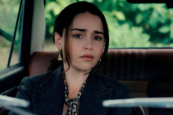 Ponies cancellata dopo una stagione: la serie con Emilia Clarke è finita